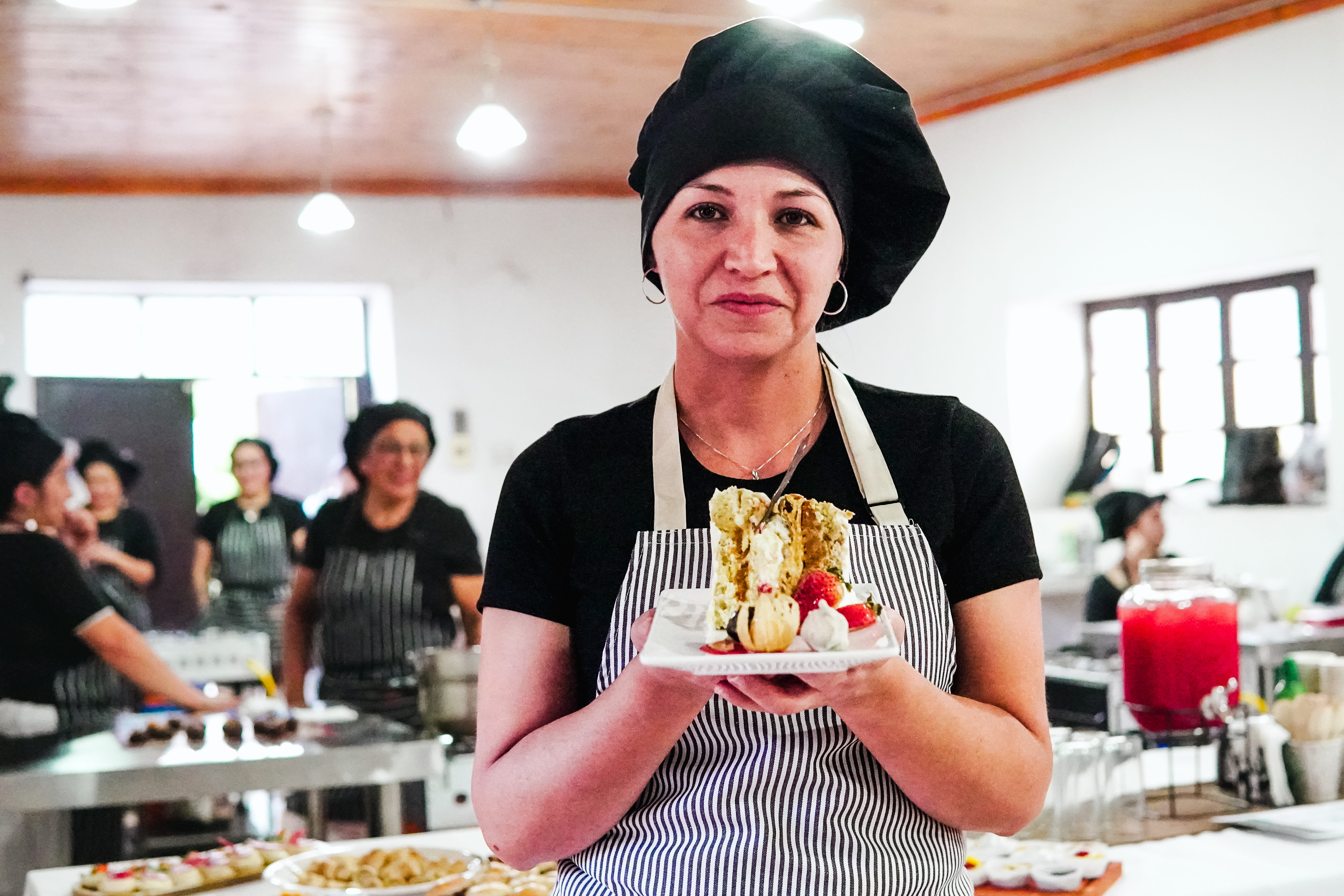 Minera Los Pelambres trabaja con las comunidades